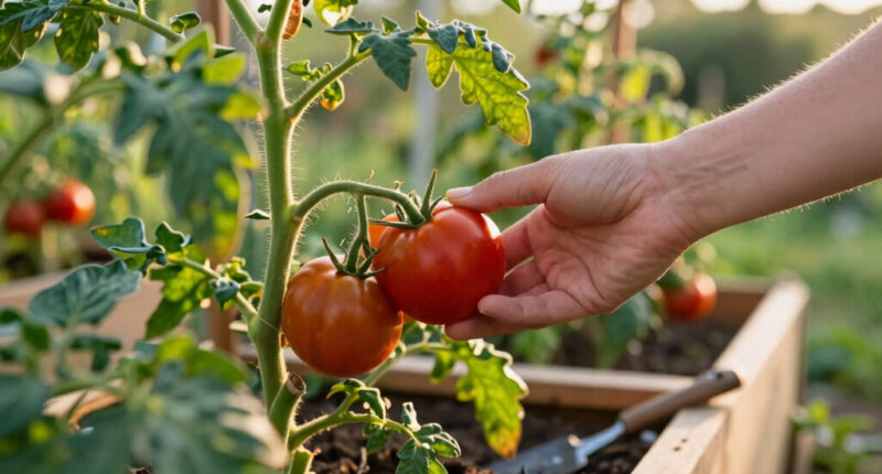 How to Grow Tomatoes: Our Guide to Help Your Vegetable Garden Thrive This Summer