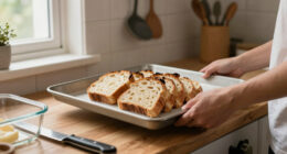 How to Revive Stale Bread