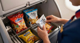 I Asked Flight Attendants for the Best Plane Snack, and Their Answer Was Weirder Than I Expected