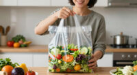 ‘I ate the whole bag like a packet of crisps’: the best supermarket salad bags, tasted and rated