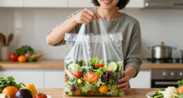 ‘I ate the whole bag like a packet of crisps’: the best supermarket salad bags, tasted and rated