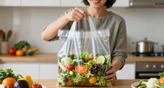 ‘I ate the whole bag like a packet of crisps’: the best supermarket salad bags, tasted and rated