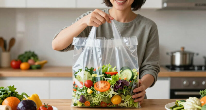 ‘I ate the whole bag like a packet of crisps’: the best supermarket salad bags, tasted and rated