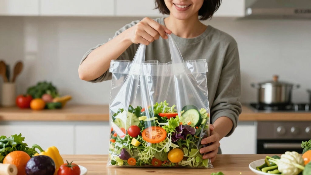 ‘I ate the whole bag like a packet of crisps’: the best supermarket salad bags, tasted and rated