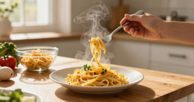 I'd Sworn Off Protein Pasta. Then I Tried Brami.