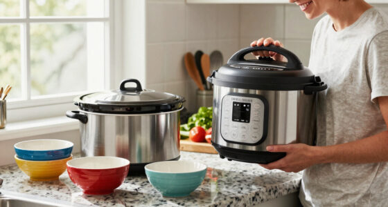 I Ditched My Slow Cooker After Nearly a Decade for This New Appliance — And It’s WAY More Versatile (On Sale, Too!)