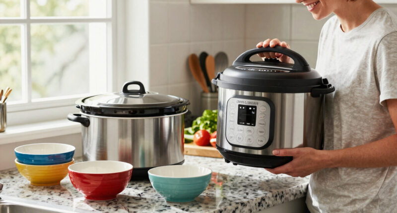 I Ditched My Slow Cooker After Nearly a Decade for This New Appliance — And It’s WAY More Versatile (On Sale, Too!)