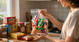 I'm Constantly Stocking Up on This "So Delicious" Snack