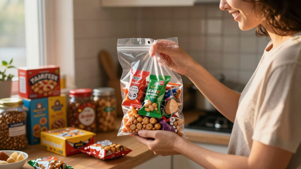 I'm Constantly Stocking Up on This "So Delicious" Snack