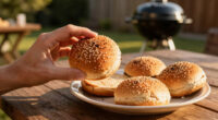 I Tried 6 Burger Buns to Find the Best Brand for a Barbecue