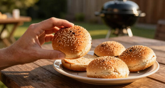 I Tried 6 Burger Buns to Find the Best Brand for a Barbecue