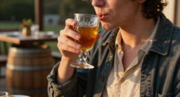 I Tried the Boozy Colonial Punch That Fueled the American Revolution