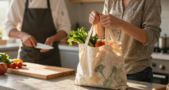 I Went Grocery Shopping with a Private Chef, and Picked Up 5 Key Tips I’ll Use Forever