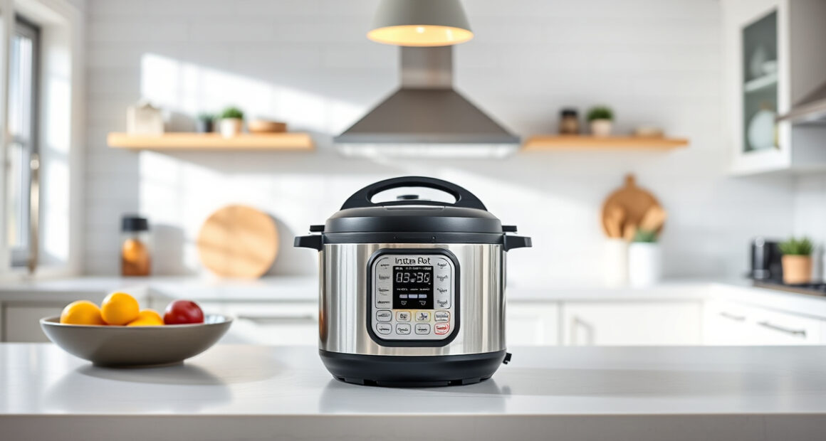 Instant Pot Duo Plus Review: Versatile Cooking Powerhouse