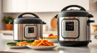 Instant Pot Duo vs Instant Pot Pro: Which Small Multi-Cooker Stands Out