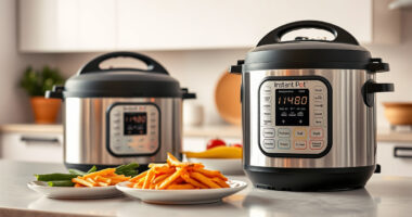 Instant Pot Duo vs Instant Pot Pro: Which Small Multi-Cooker Stands Out