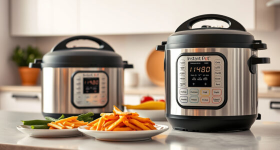 Instant Pot Duo vs Instant Pot Pro: Which Small Multi-Cooker Stands Out