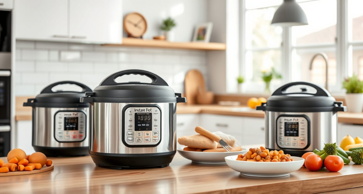 Instant Pot Pressure Cooker Buying Guide 2026