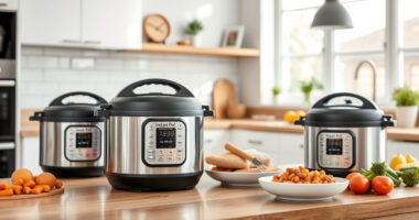 Instant Pot Pressure Cooker Buying Guide 2026