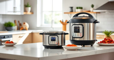 Instant Pot Sealing Rings: Compatibility & Buying Guide