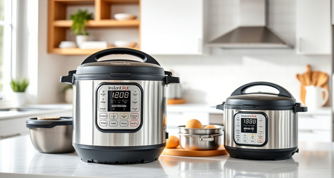 Instant Pot vs Crock-Pot: Which Multi-Cooker Comes Out on Top?