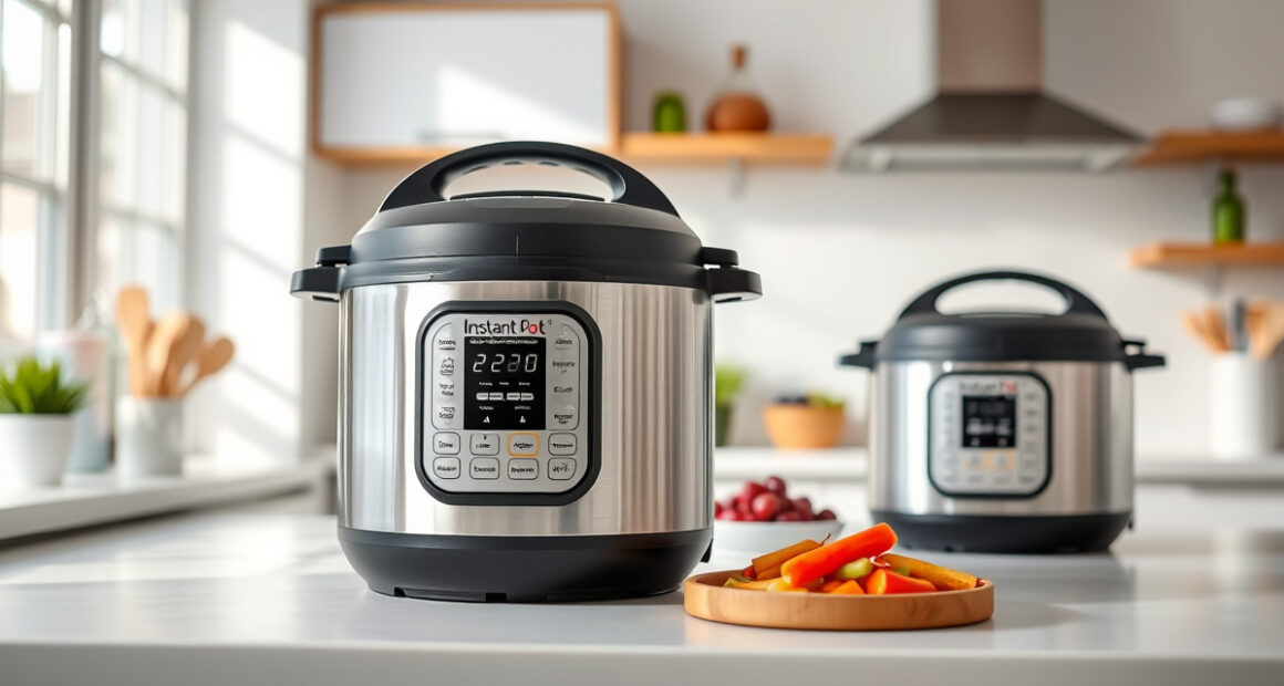 Instant Pot vs Cuisinart: Which Pressure Cooker Reigns Supreme in 2026?