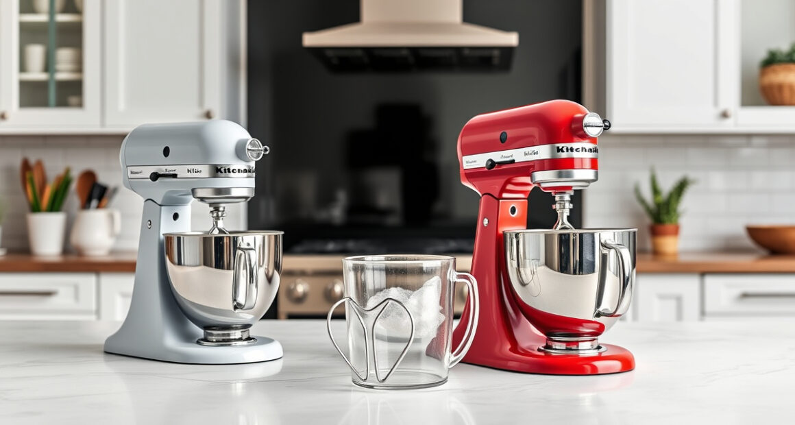 KitchenAid Artisan Stand Mixer Review: Pros, Cons & Who It's For