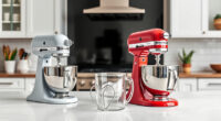 KitchenAid Artisan Stand Mixer Review: Pros, Cons & Who It's For