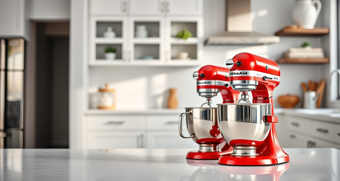 KitchenAid Artisan vs KitchenAid Classic: Full Comparison