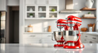 KitchenAid Artisan vs KitchenAid Classic: Full Comparison