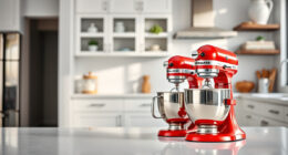 KitchenAid Artisan vs KitchenAid Classic: Full Comparison