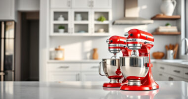 KitchenAid Artisan vs KitchenAid Classic: Full Comparison