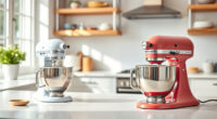 KitchenAid Artisan vs KitchenAid Pro Line: Full Comparison