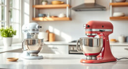KitchenAid Artisan vs KitchenAid Pro Line: Full Comparison