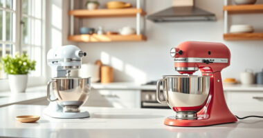KitchenAid Artisan vs KitchenAid Pro Line: Full Comparison