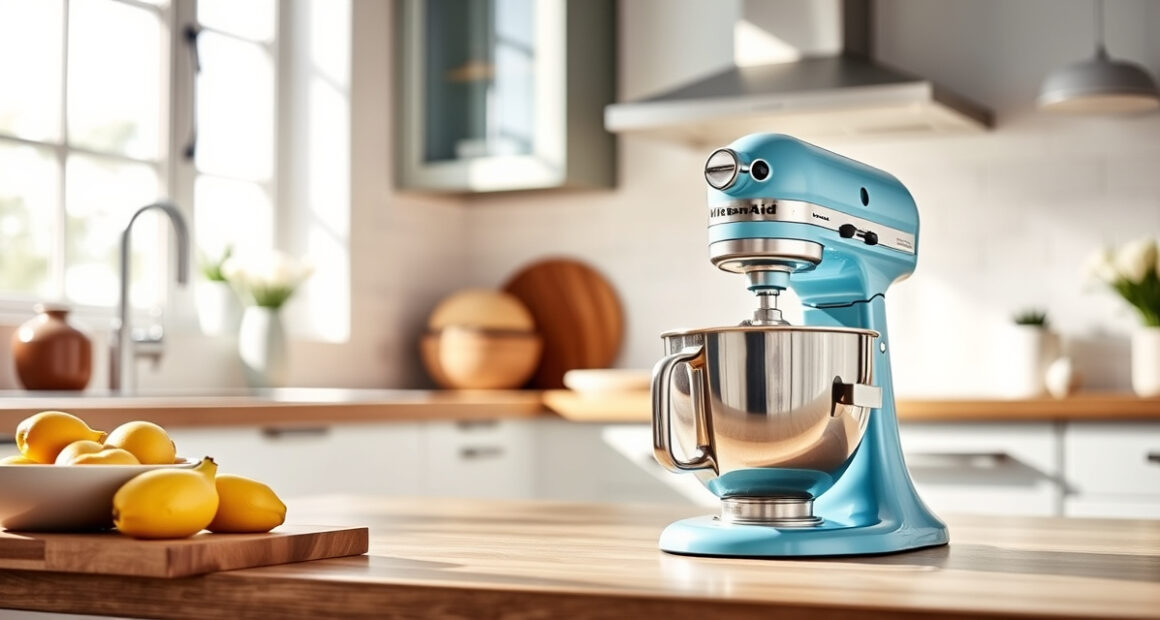 KitchenAid Artisan vs Mini: Which Mixer Fits Your Needs?