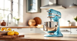 KitchenAid Artisan vs Mini: Which Mixer Fits Your Needs?