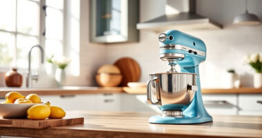 KitchenAid Artisan vs Mini: Which Mixer Fits Your Needs?