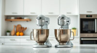 KitchenAid Professional 600 vs Classic: Full Comparison