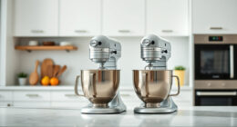 KitchenAid Professional 600 vs Classic: Full Comparison