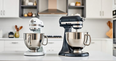 KitchenAid Stand Mixer Buying Guide 2026