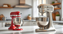 KitchenAid vs Bosch: Honest Stand Mixer Comparison