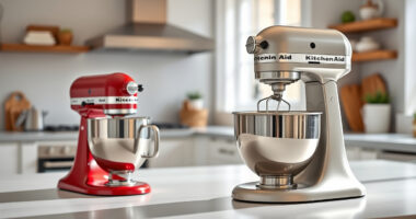 KitchenAid vs Bosch: Honest Stand Mixer Comparison