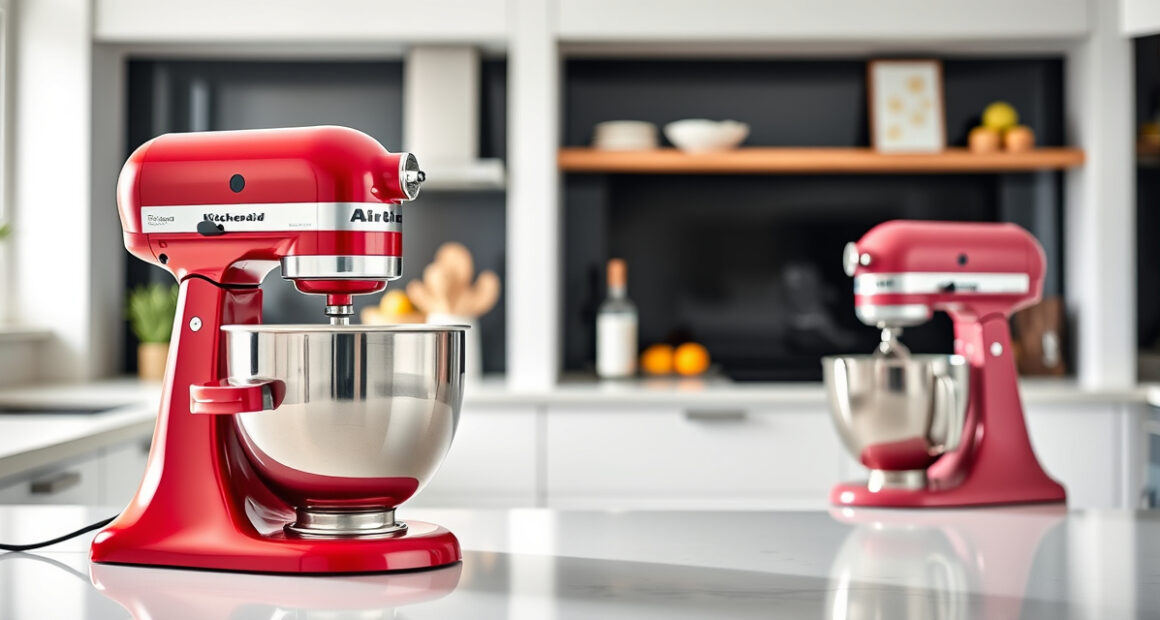 KitchenAid vs. Cuisinart Stand Mixers: Honest Comparison
