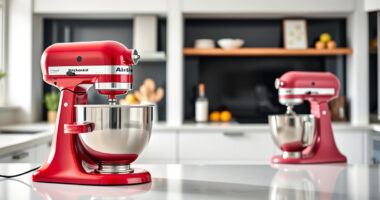 KitchenAid vs. Cuisinart Stand Mixers: Honest Comparison
