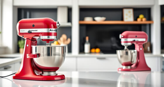 KitchenAid vs. Cuisinart Stand Mixers: Honest Comparison
