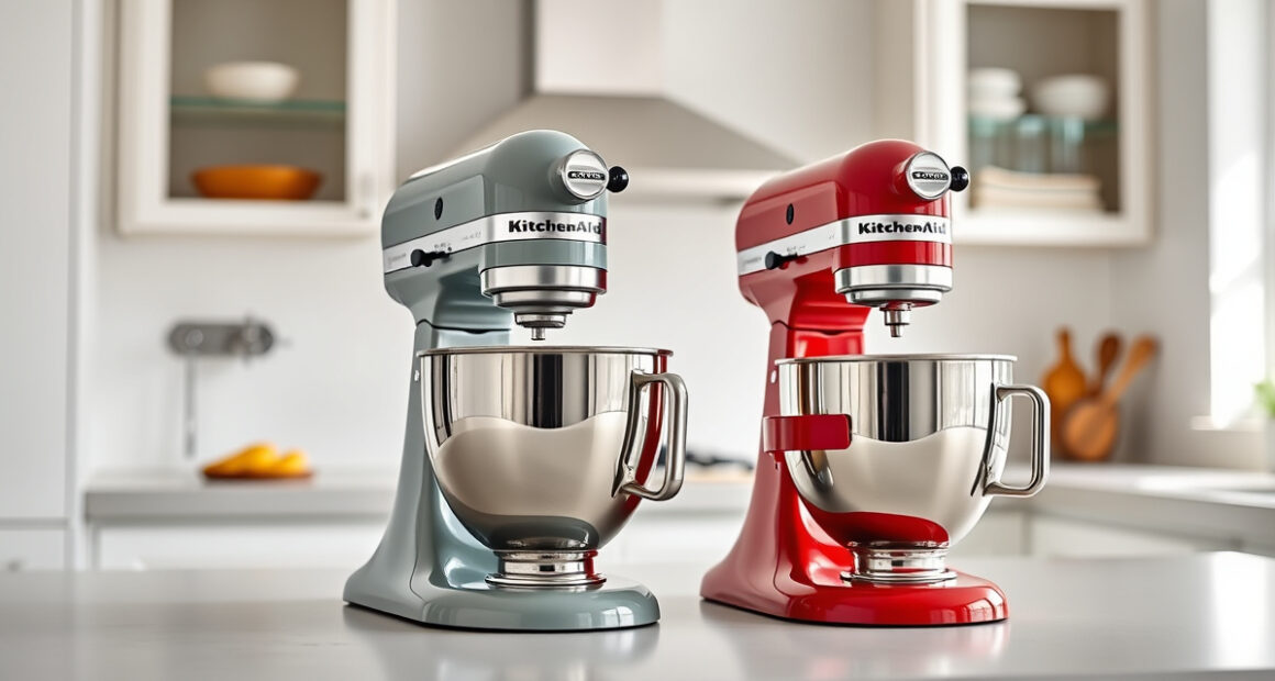 KitchenAid vs Ninja: Which Stand Mixer Wins in 2026?