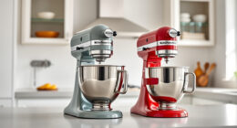 KitchenAid vs Ninja: Which Stand Mixer Wins in 2026?