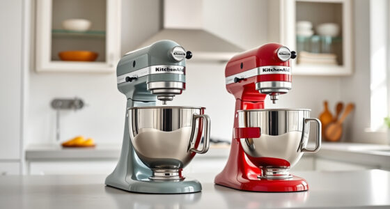 KitchenAid vs Ninja: Which Stand Mixer Wins in 2026?