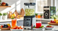 Make Perfect Summer Slushies with Ninja SLUSHi Frozen Drink Maker
